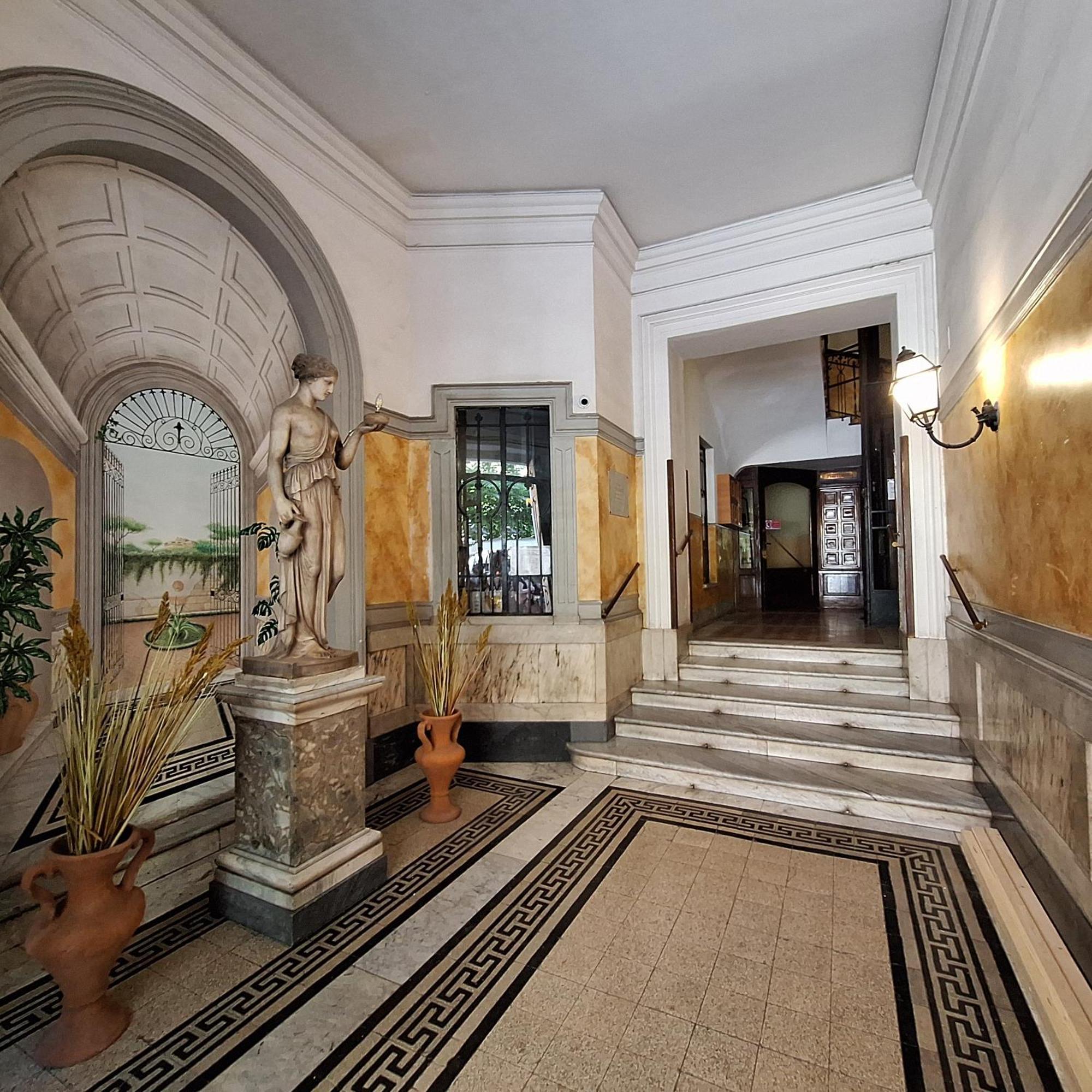 Casa Di Bea Apartamento Roma Exterior foto