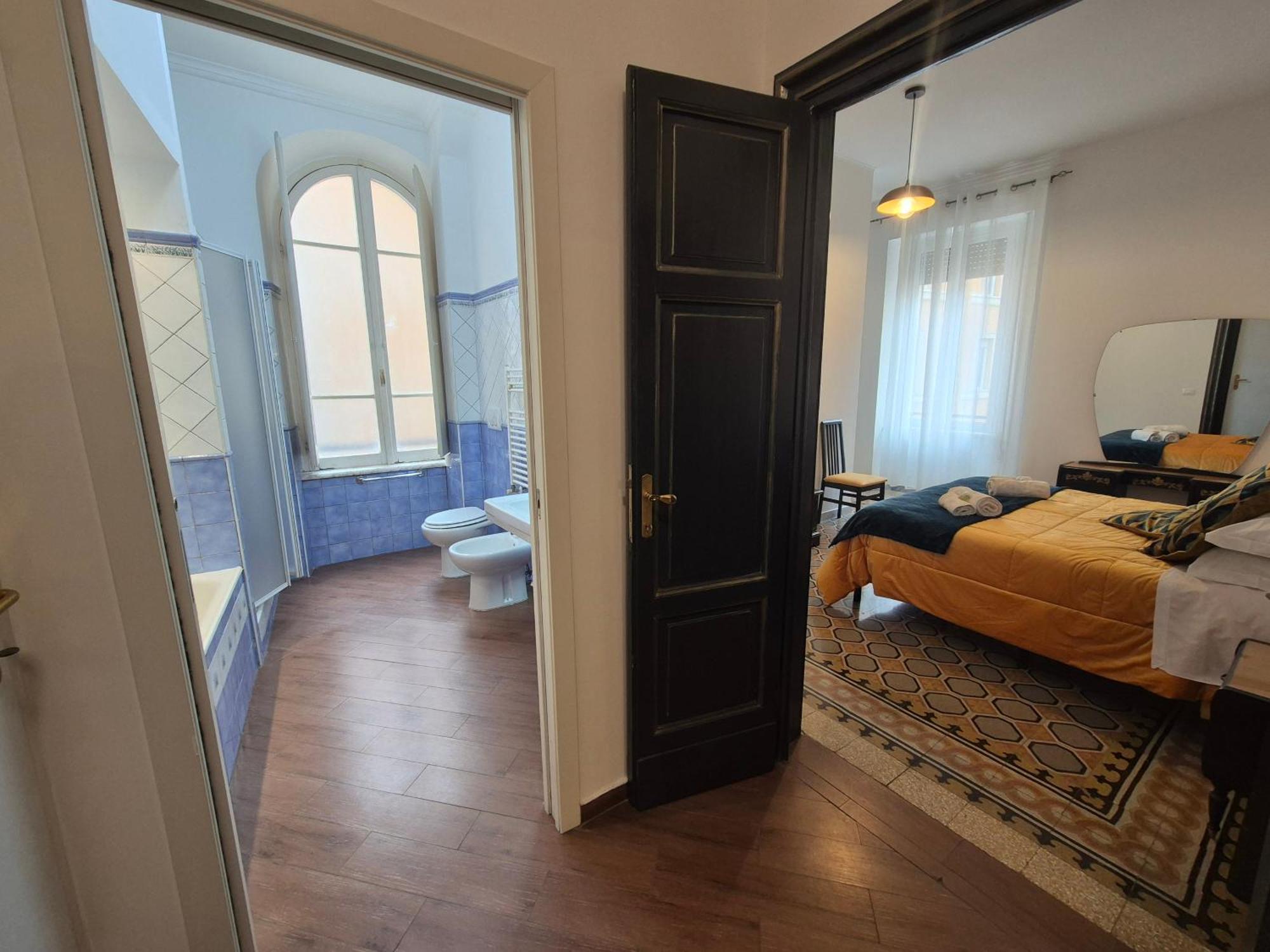 Casa Di Bea Apartamento Roma Exterior foto